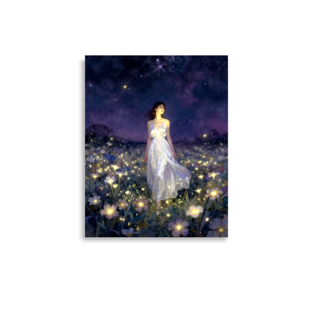 Night Maiden Poster - Image 2