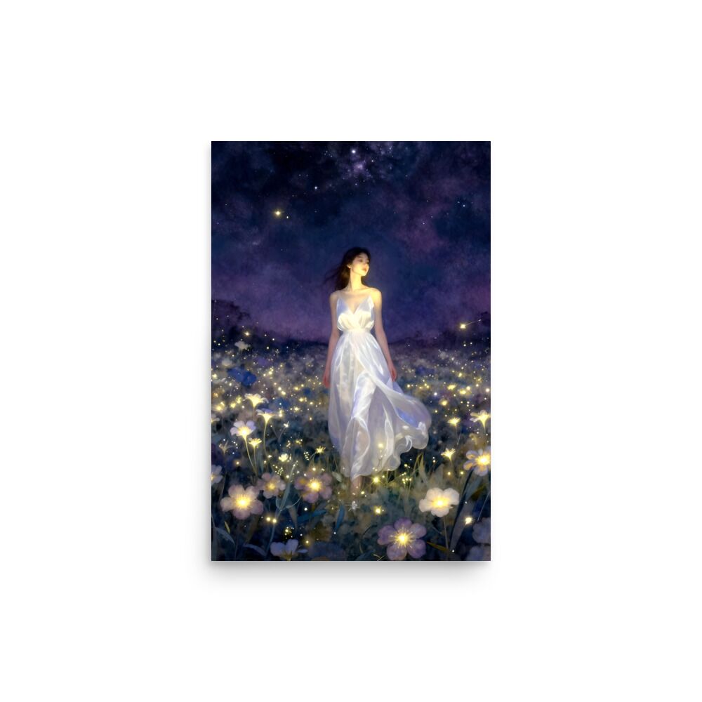 Night Maiden Poster - Image 5