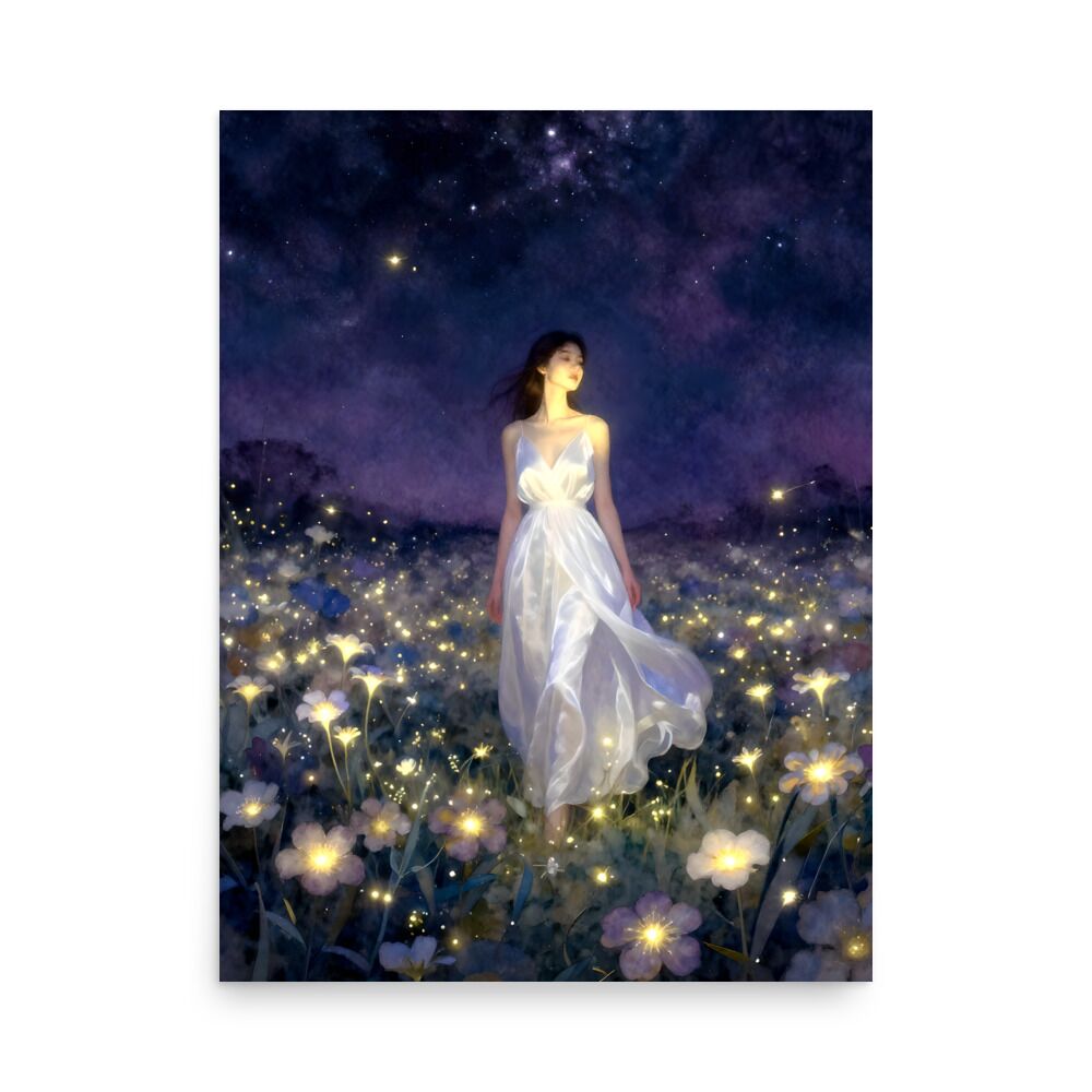 Night Maiden Poster