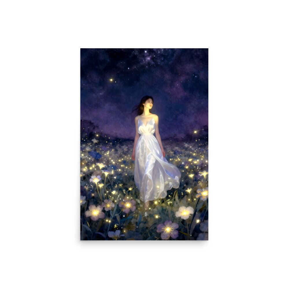 Night Maiden Poster - Image 10