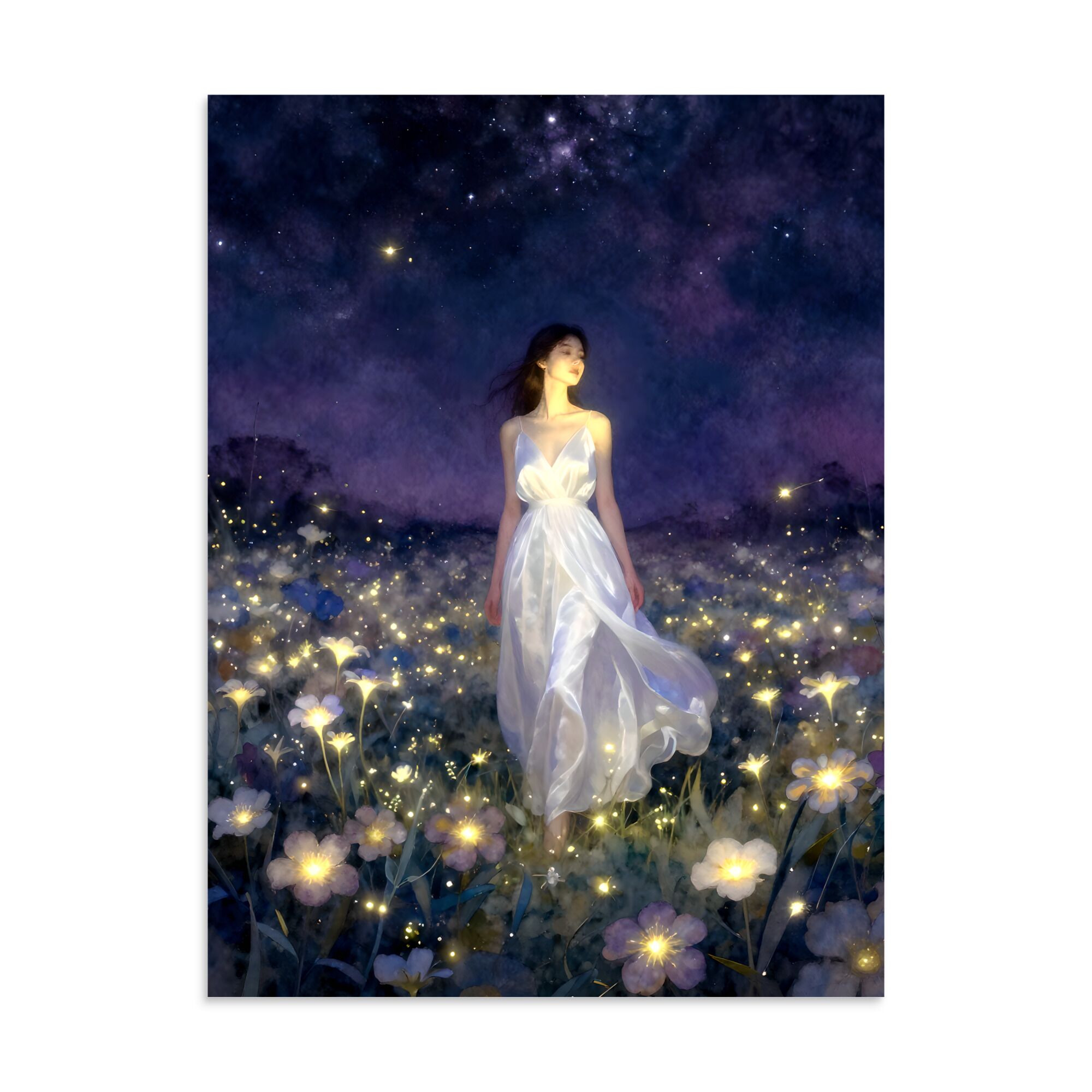 Night Maiden Poster - Image 13