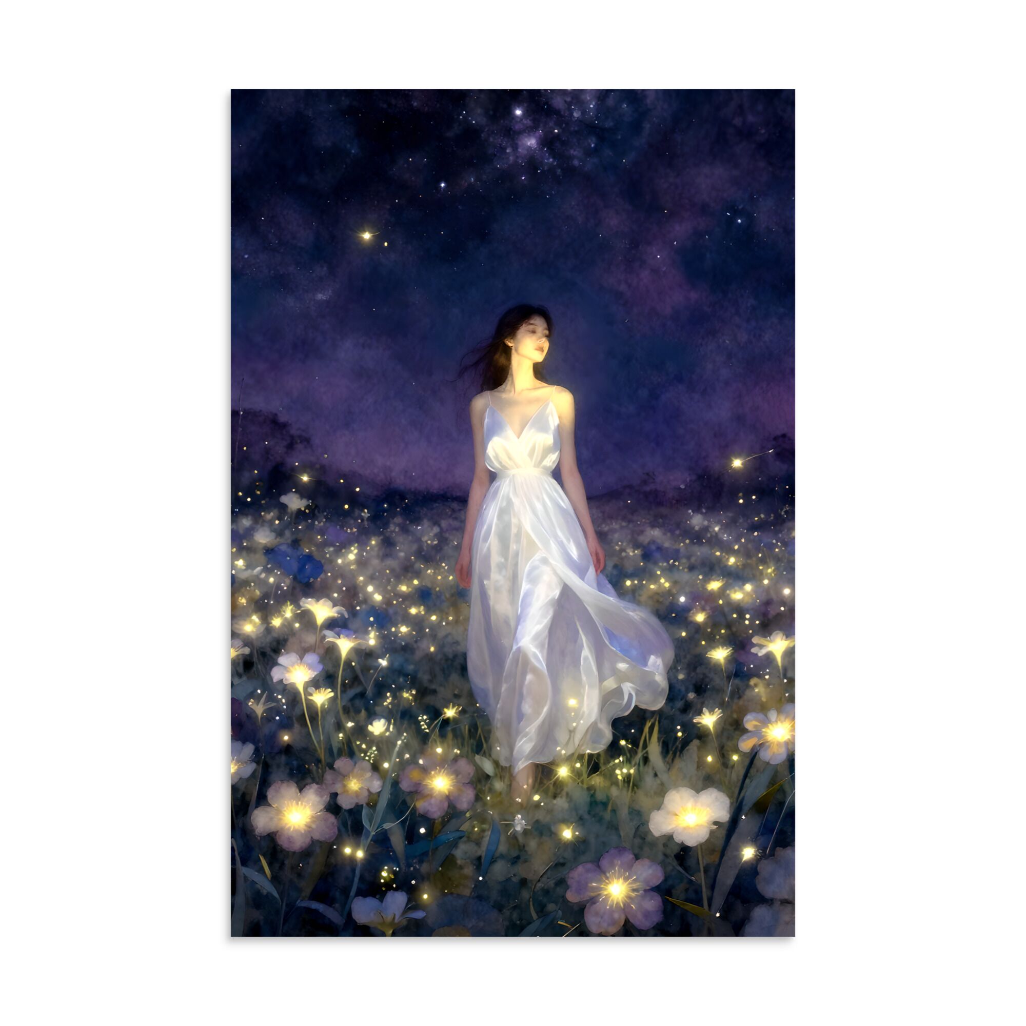 Night Maiden Poster - Image 14