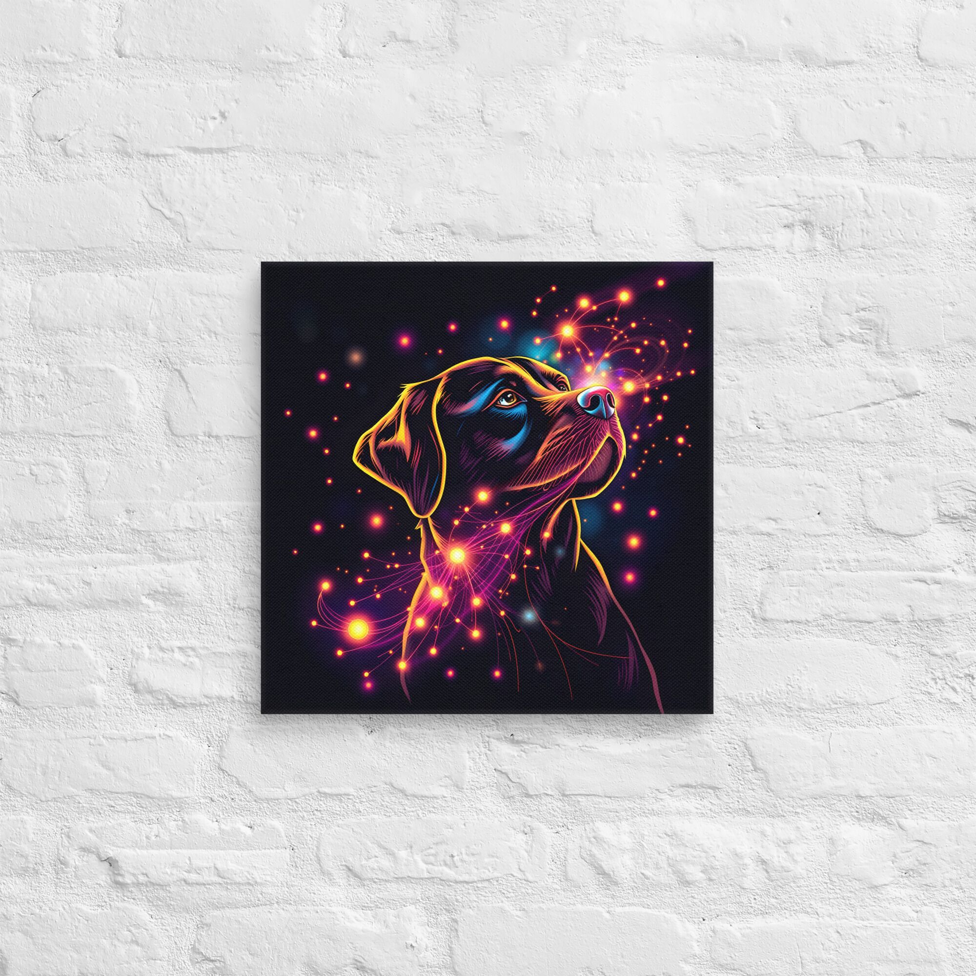 Labrador Wall Art | Man’s Best Friend - Image 10