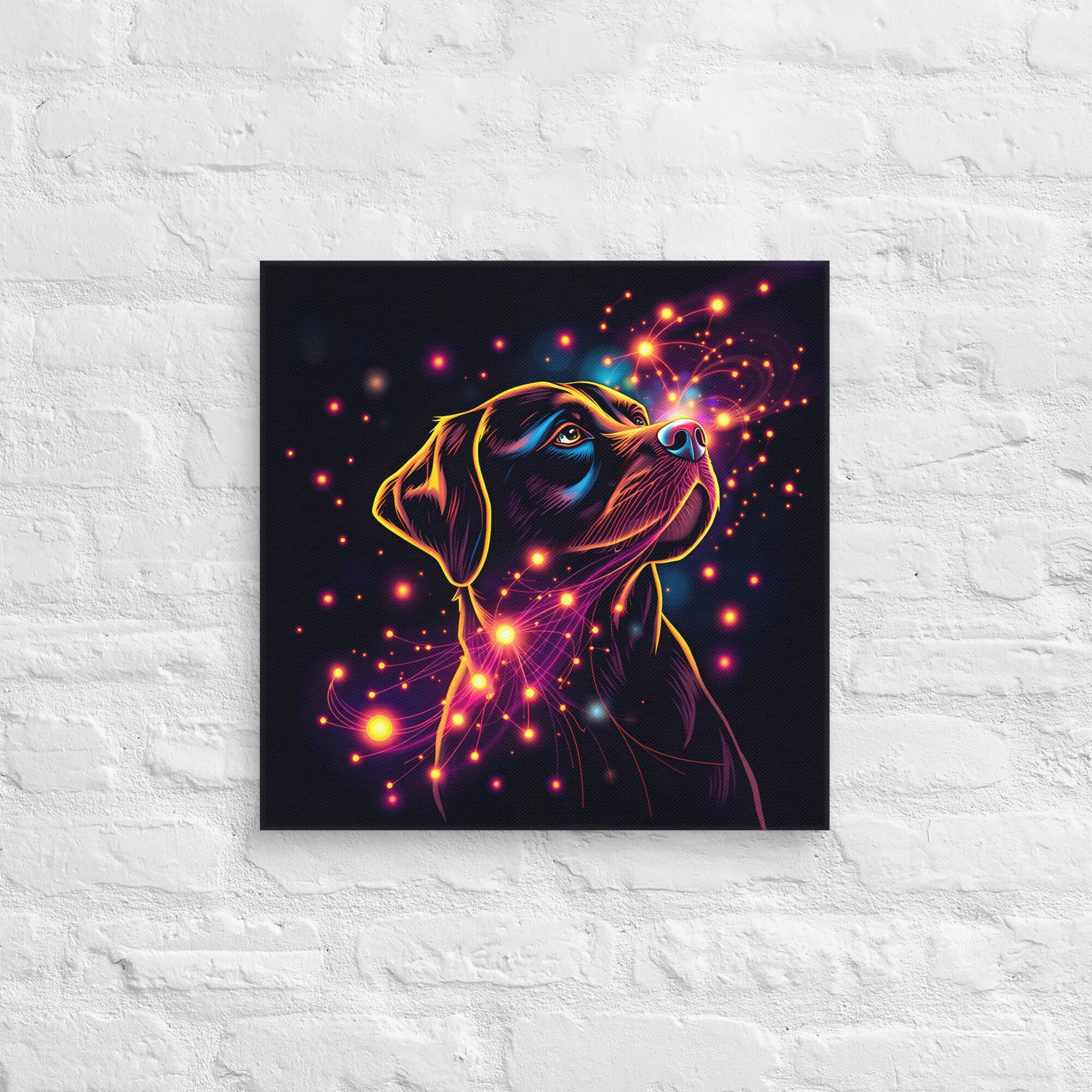 Labrador Wall Art | Man’s Best Friend - Image 3