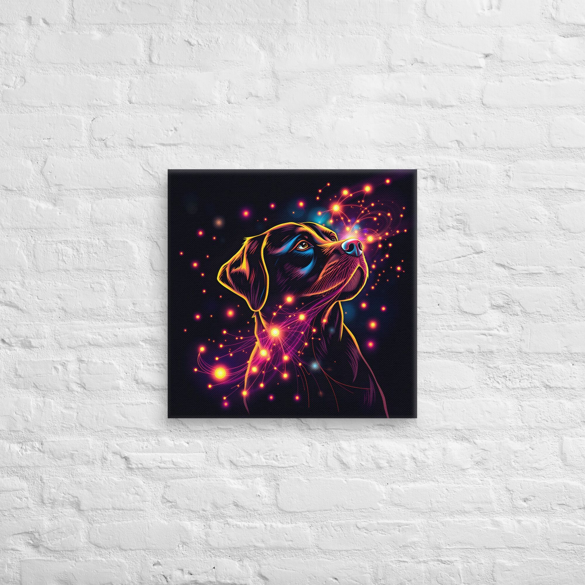 Labrador Wall Art | Man’s Best Friend - Image 4