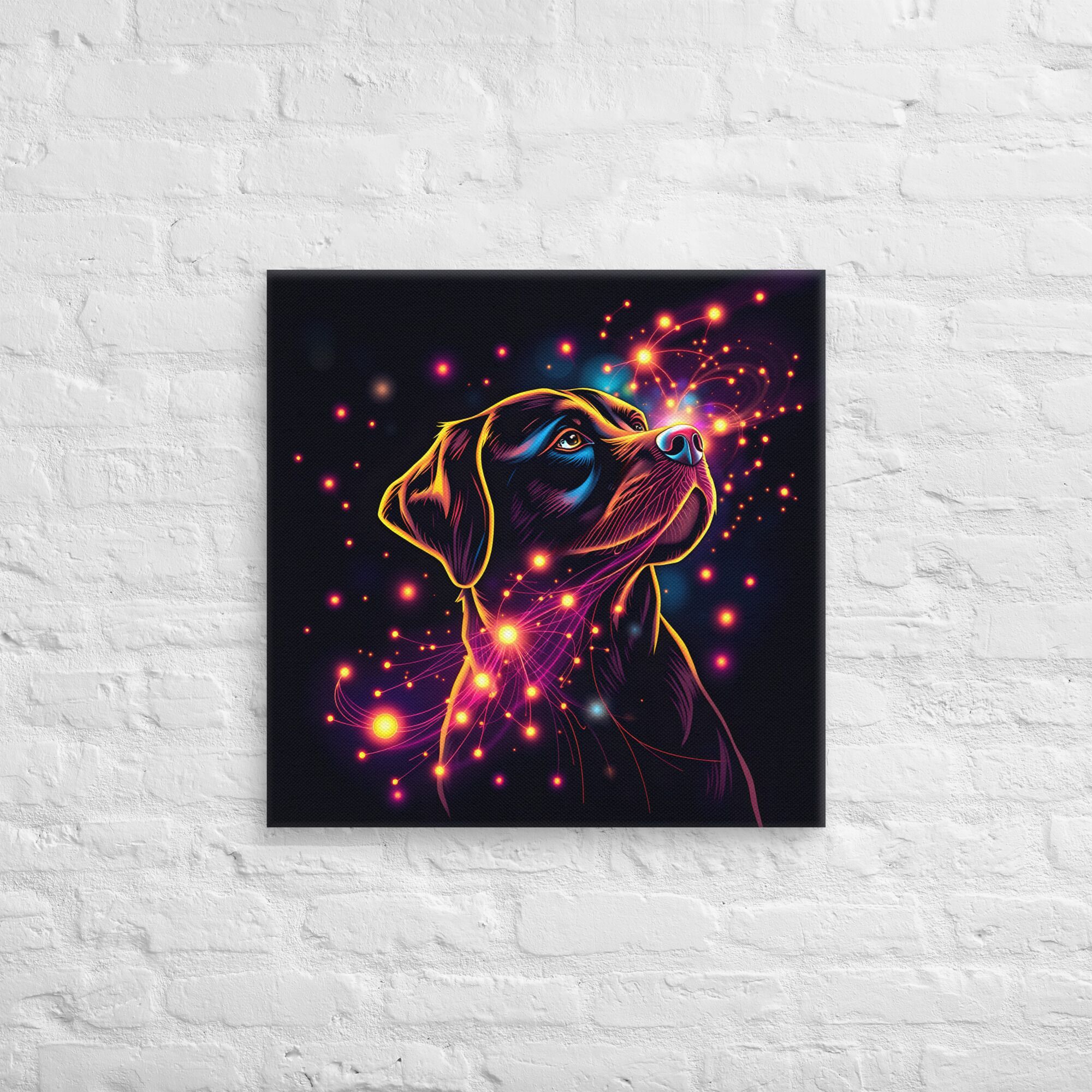 Labrador Wall Art | Man’s Best Friend - Image 5