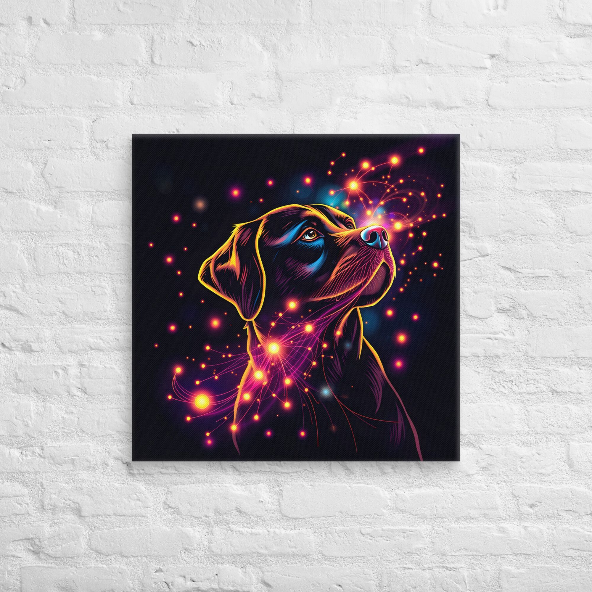 Labrador Wall Art | Man’s Best Friend - Image 6