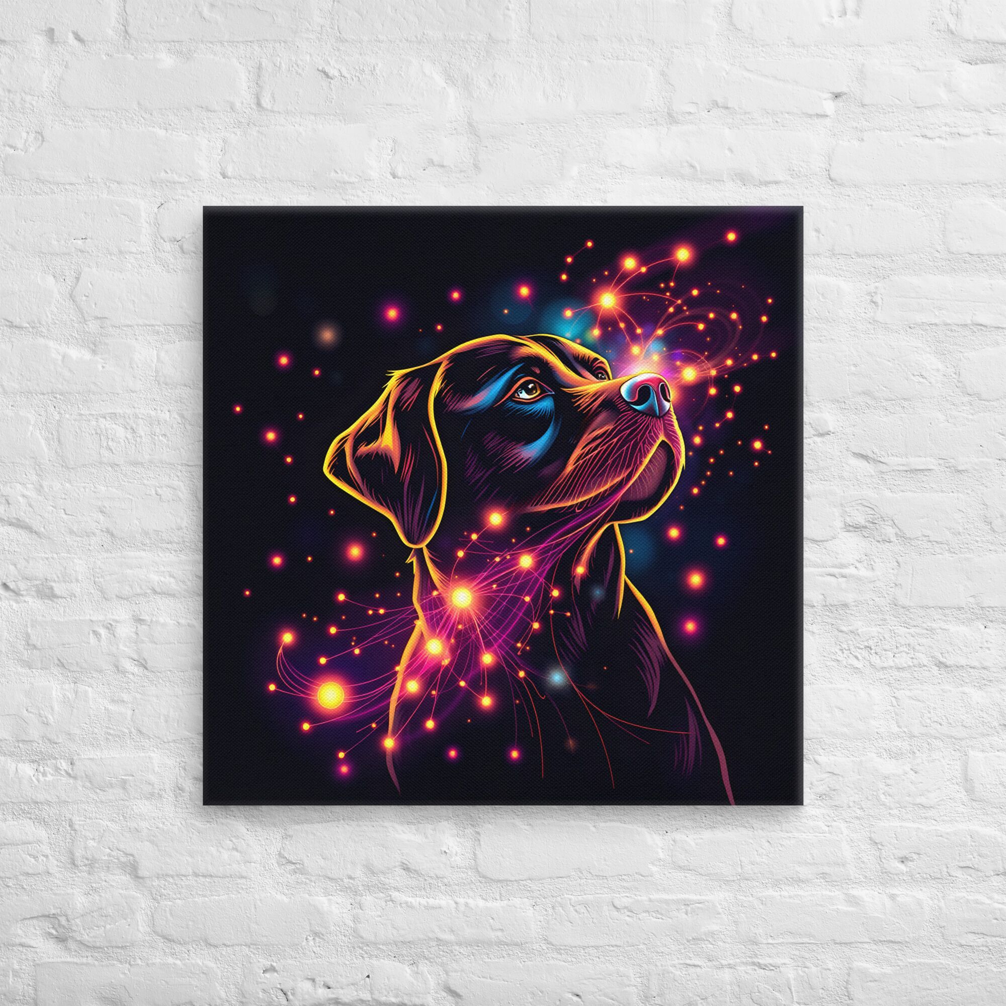 Labrador Wall Art | Man’s Best Friend - Image 7