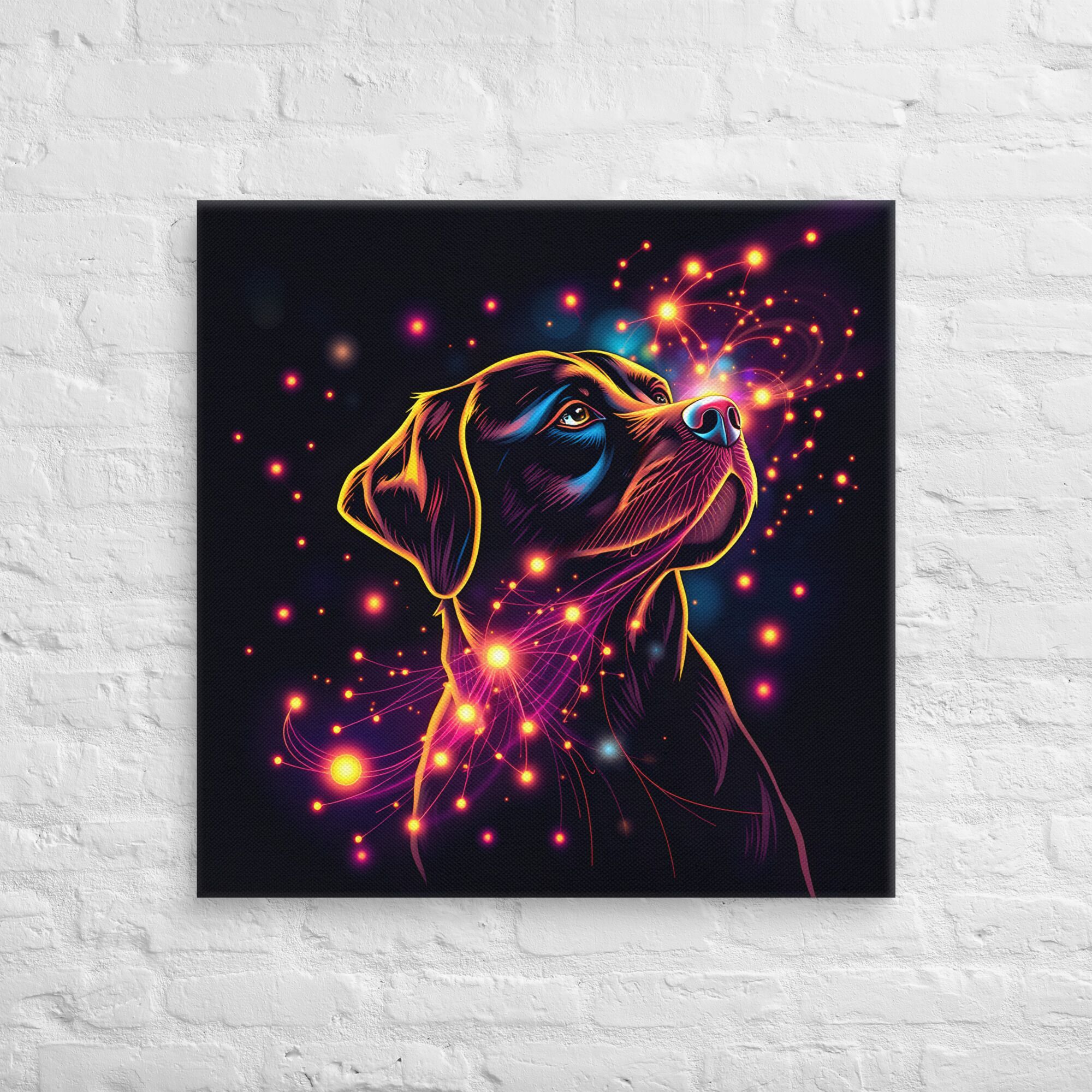 Labrador Wall Art | Man’s Best Friend - Image 8