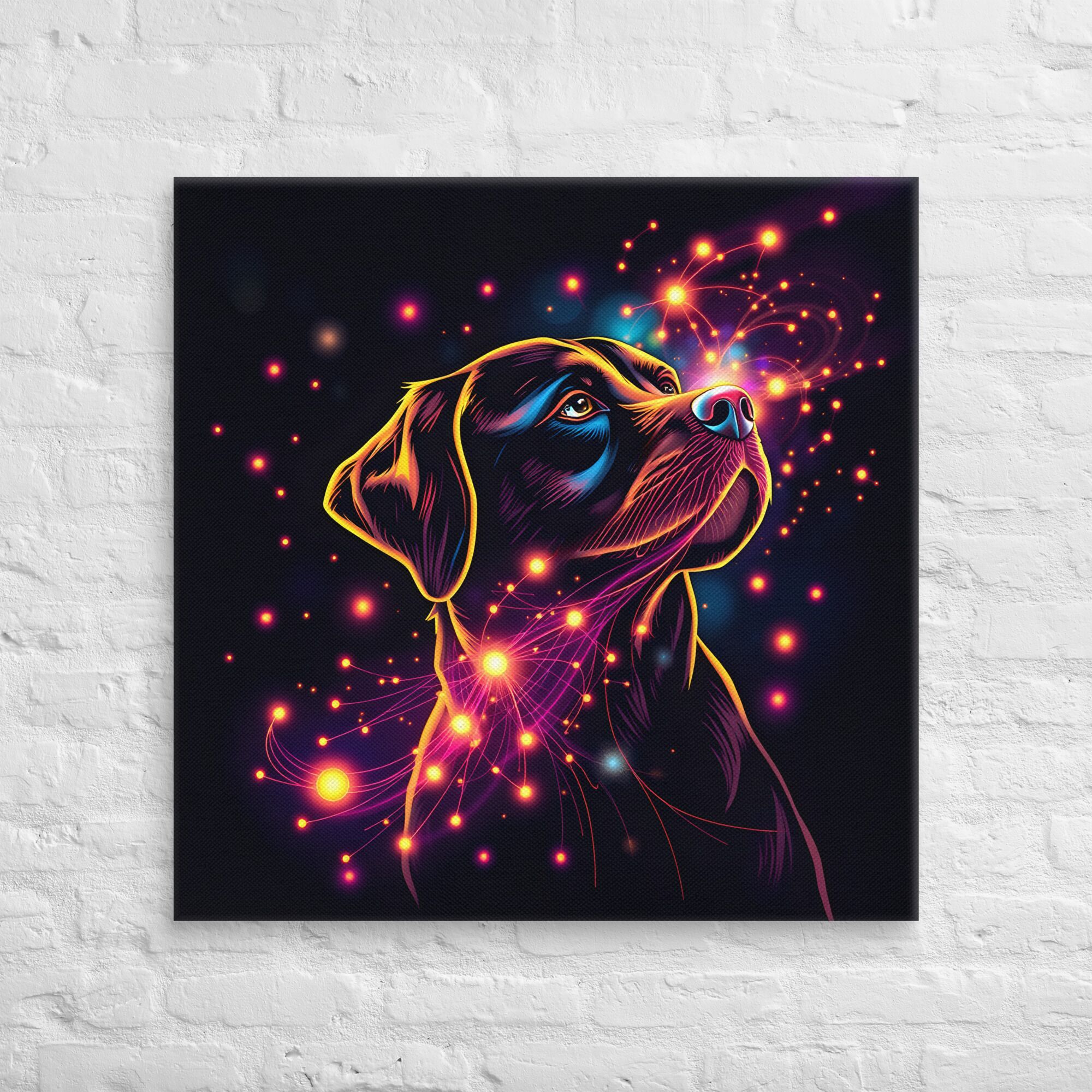Labrador Wall Art | Man’s Best Friend
