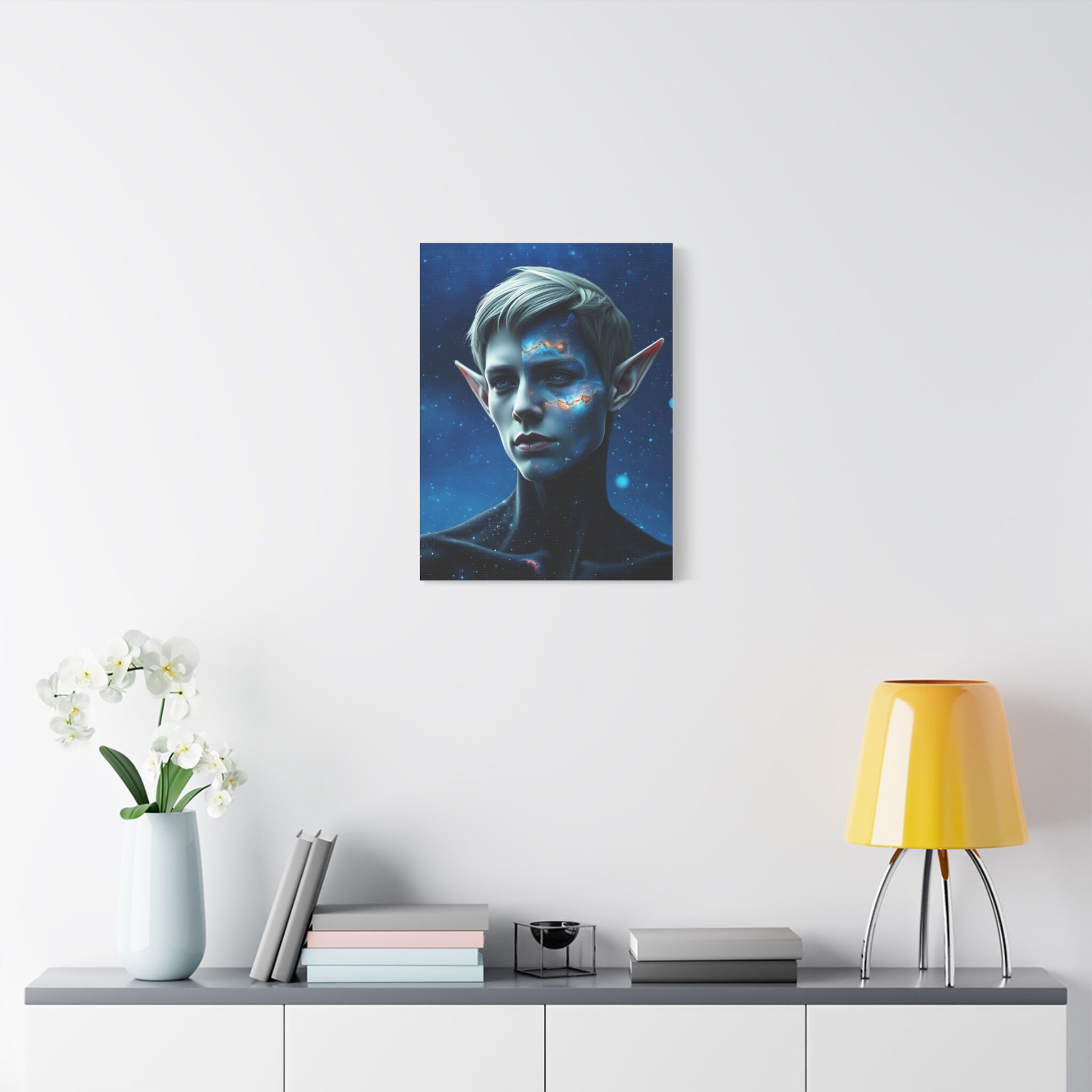 Beautiful Elvish Home Decor | Canvas Art - Image 15