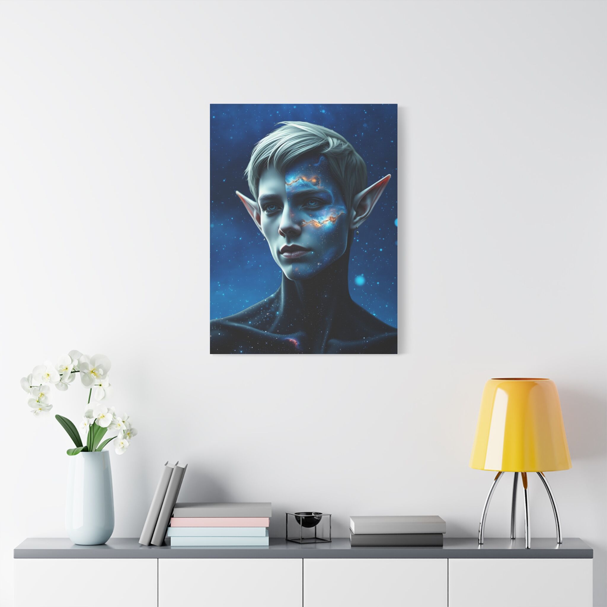 Beautiful Elvish Home Decor | Canvas Art - Image 21
