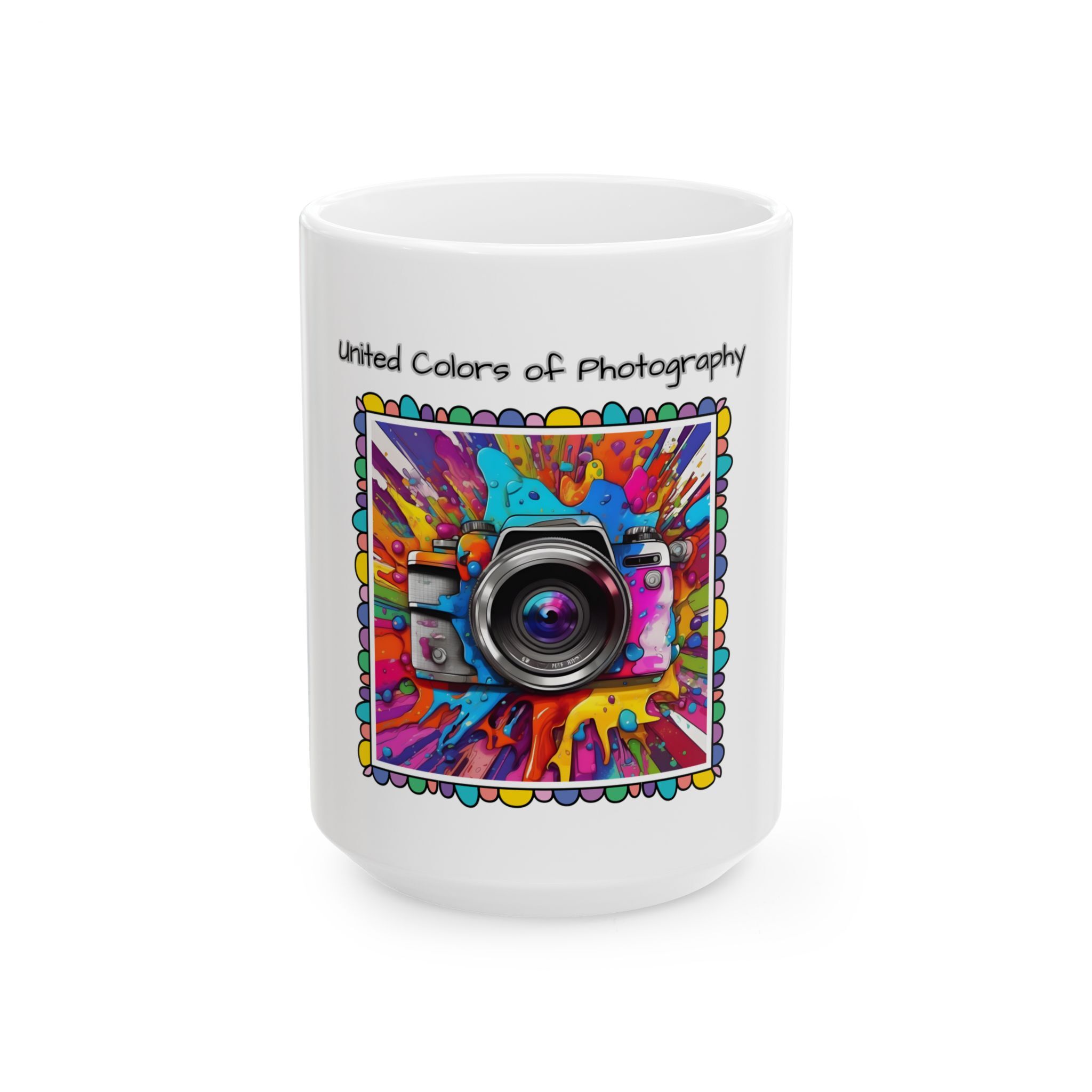 Attractive Coffee Mug for Photographers - Image 5