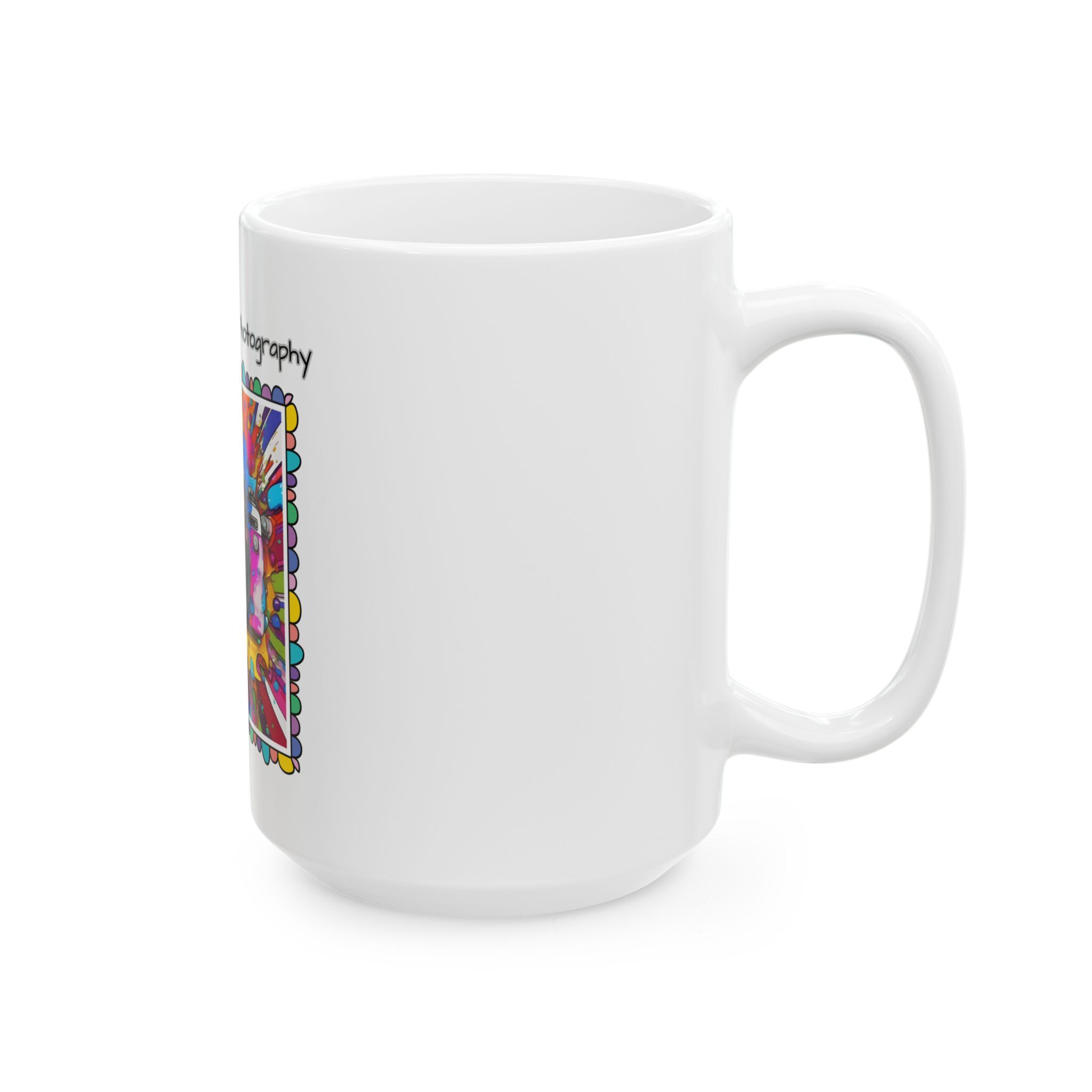 Attractive Coffee Mug for Photographers - Image 8