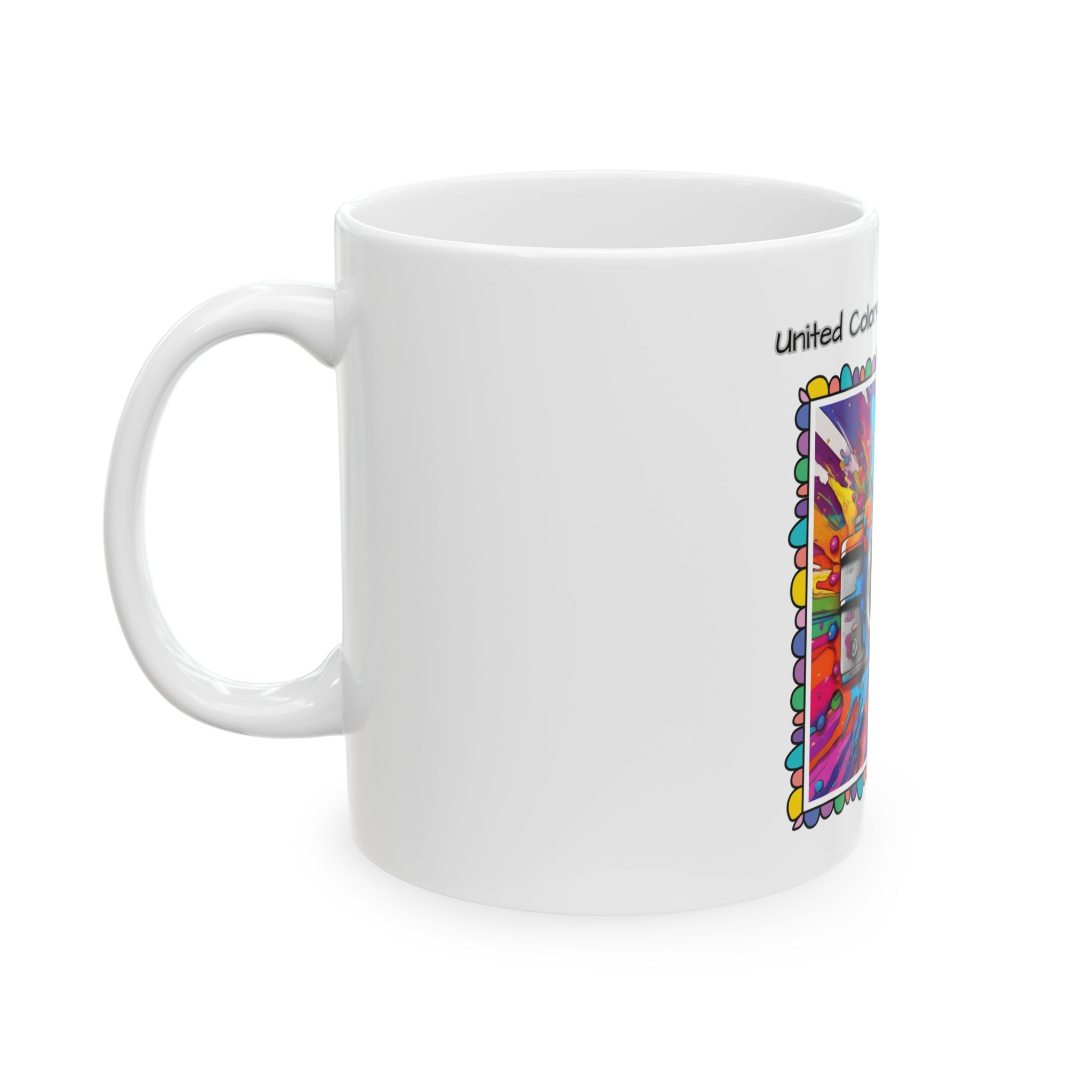 Attractive Coffee Mug for Photographers - Image 3