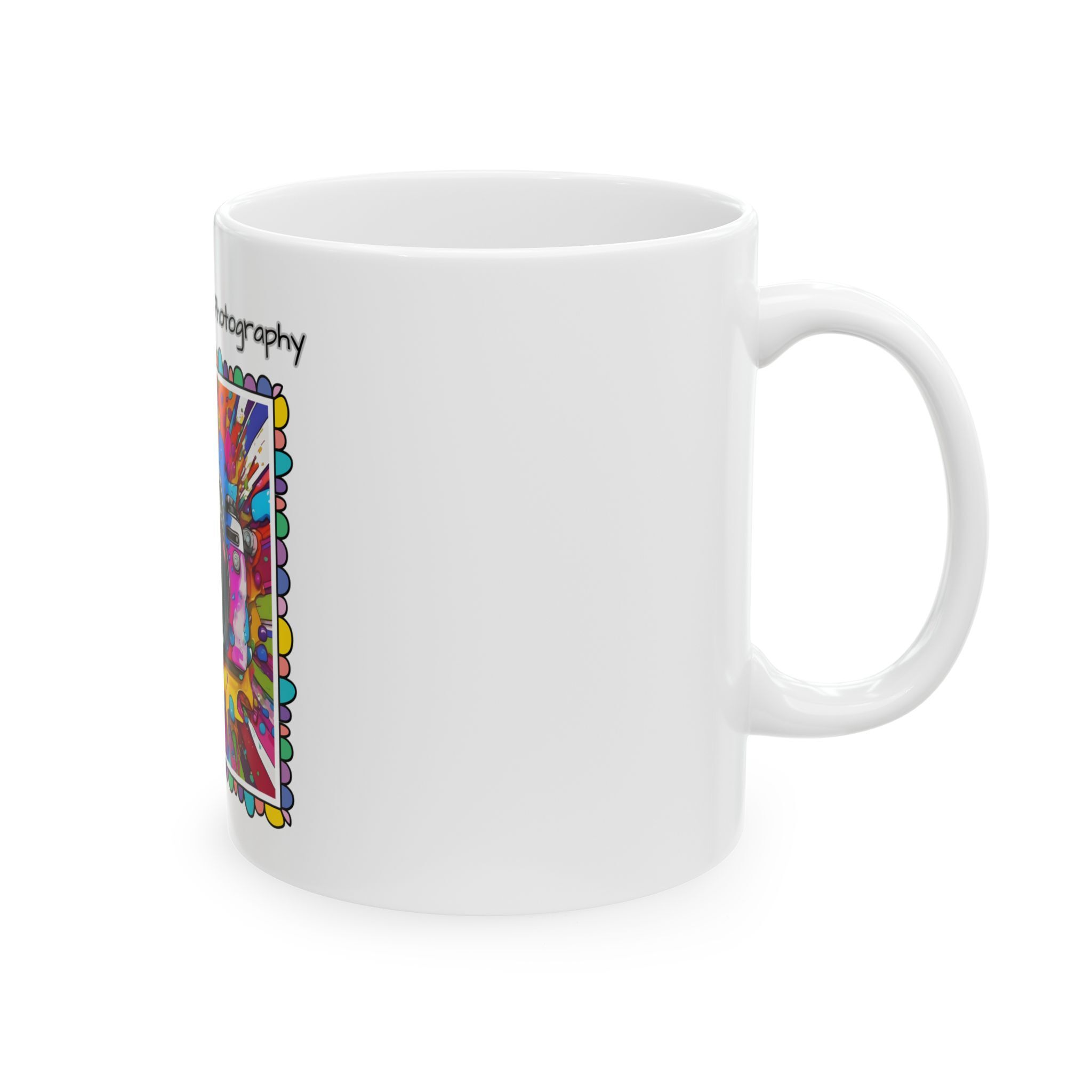 Attractive Coffee Mug for Photographers - Image 4