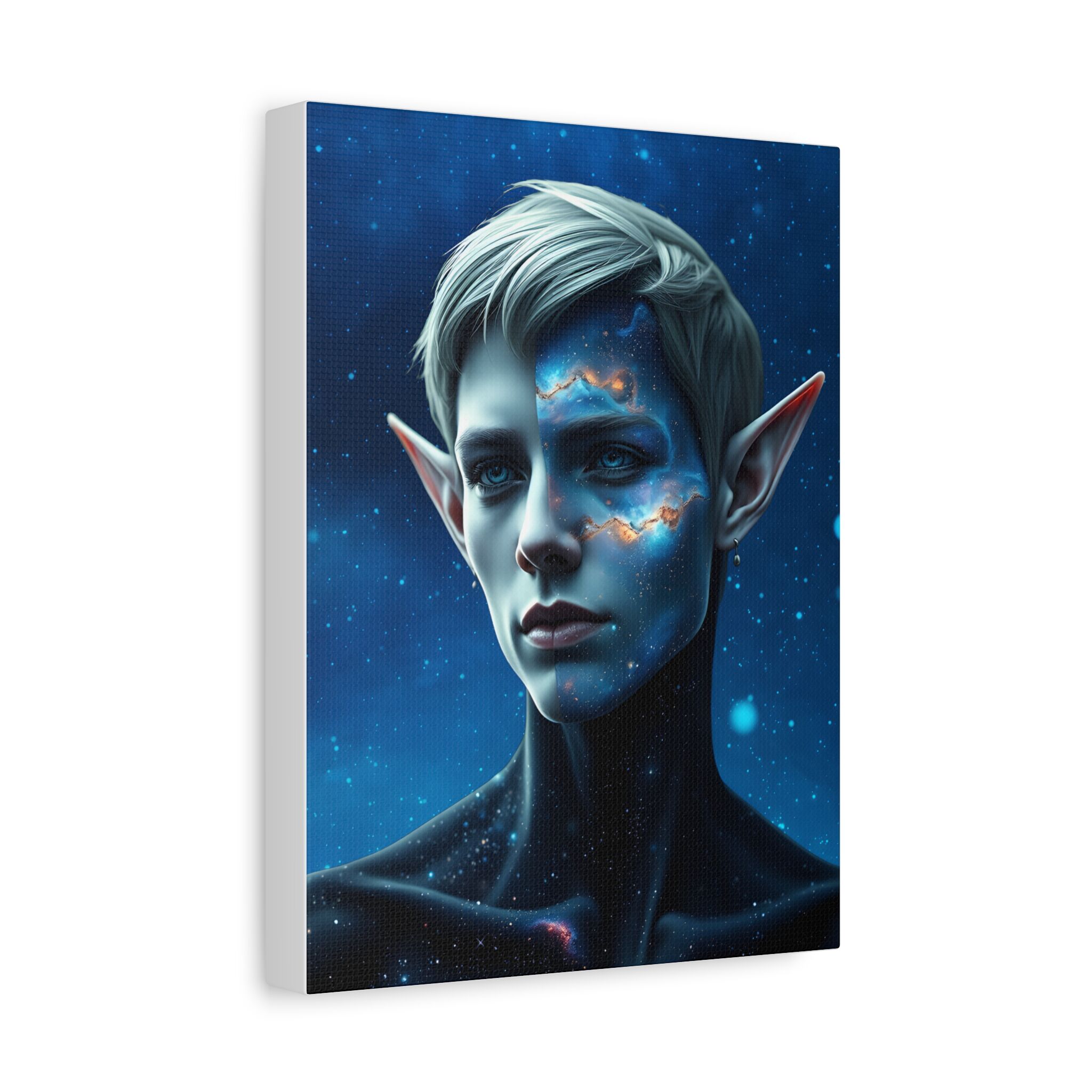 Beautiful Elvish Home Decor | Canvas Art - Image 6