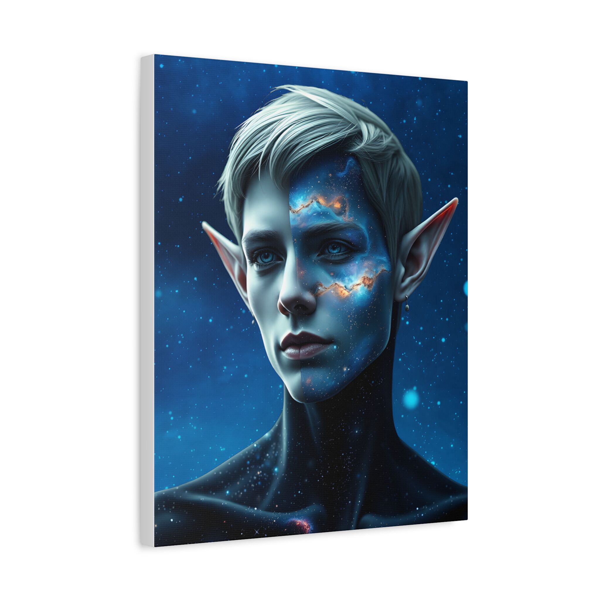 Beautiful Elvish Home Decor | Canvas Art - Image 12