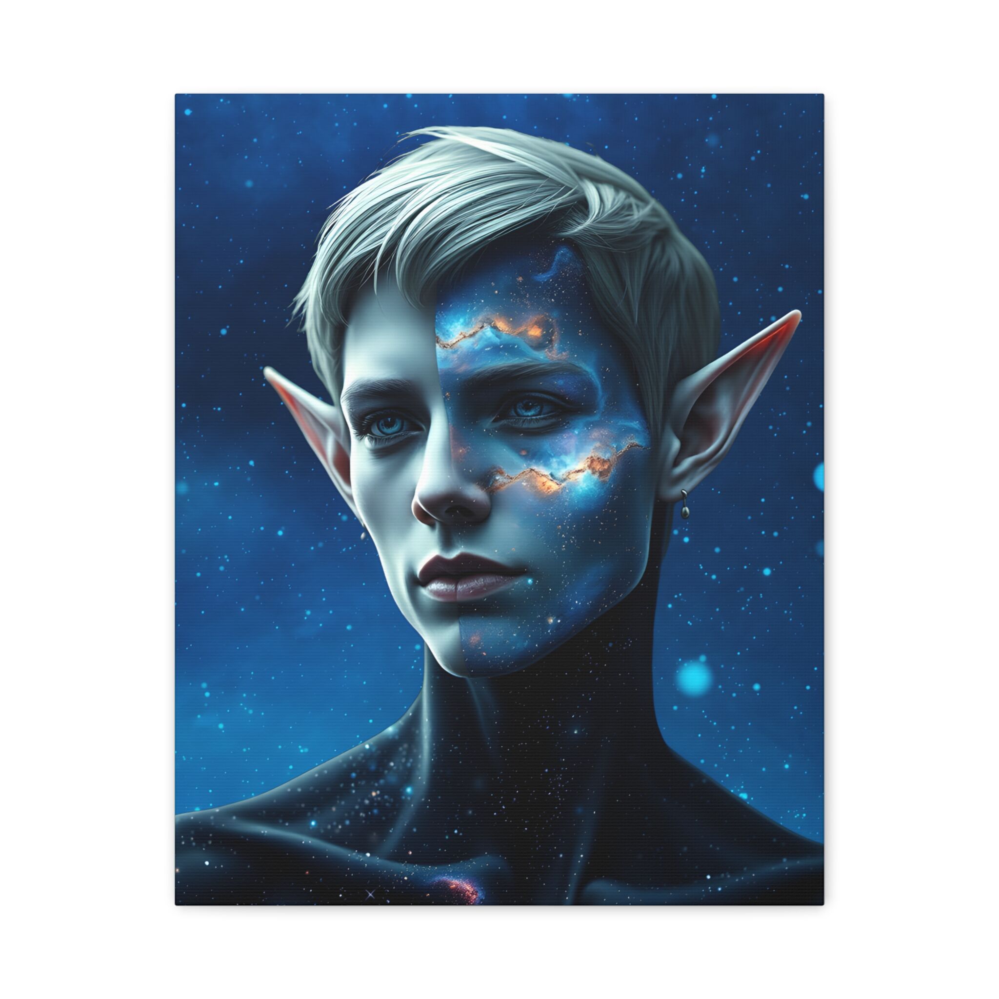 Beautiful Elvish Home Decor | Canvas Art - Image 11