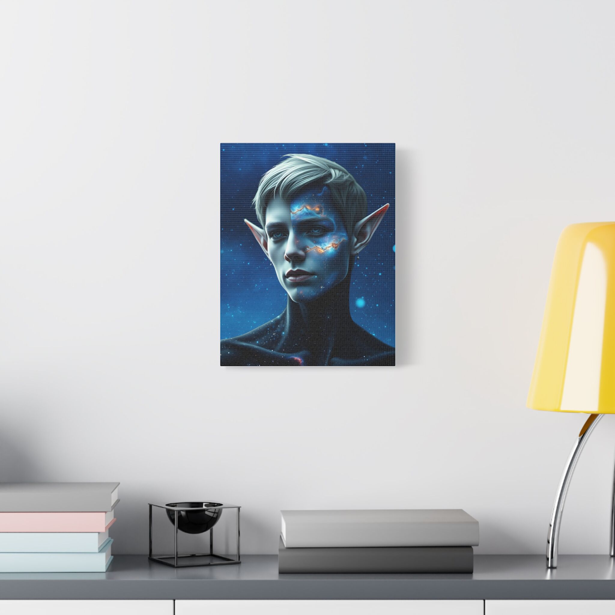 Beautiful Elvish Home Decor | Canvas Art - Image 7