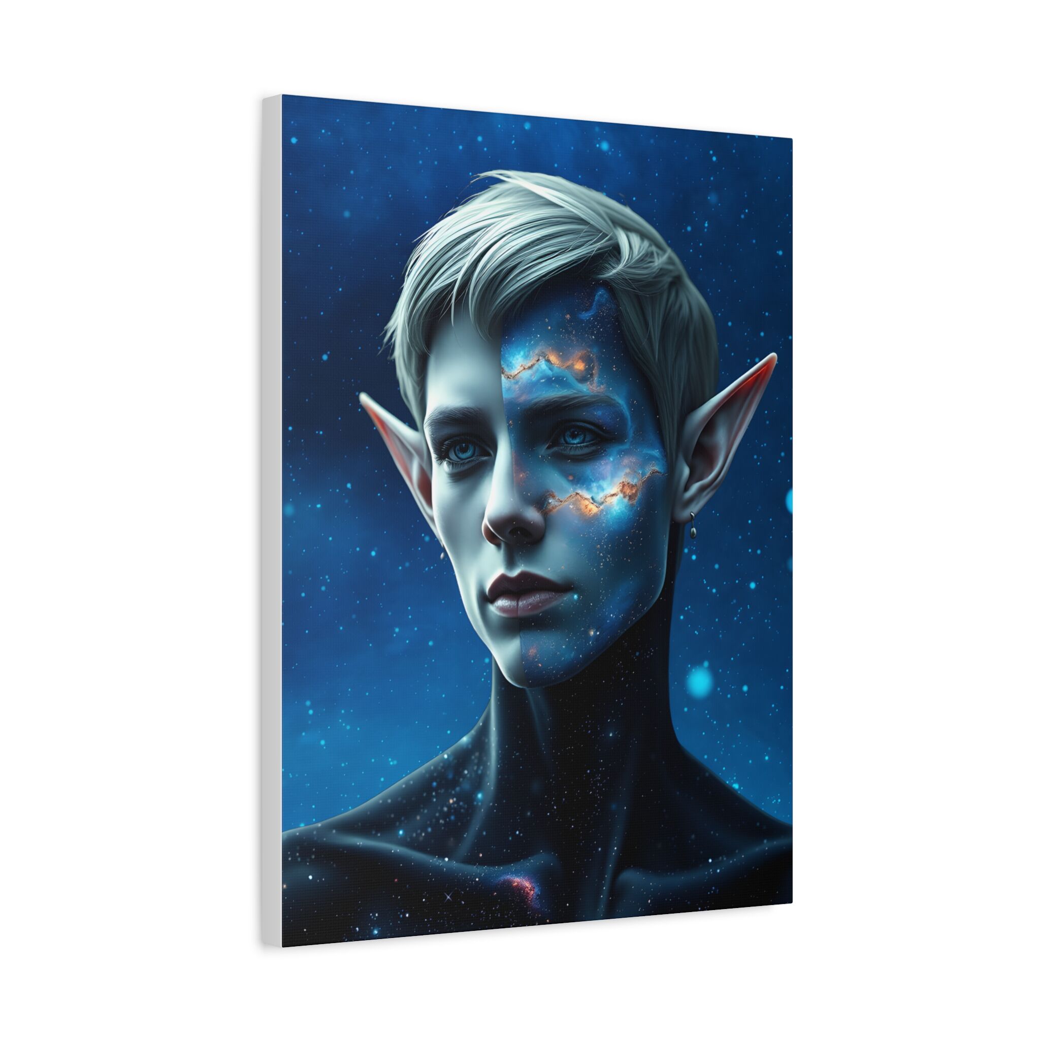 Beautiful Elvish Home Decor | Canvas Art - Image 14