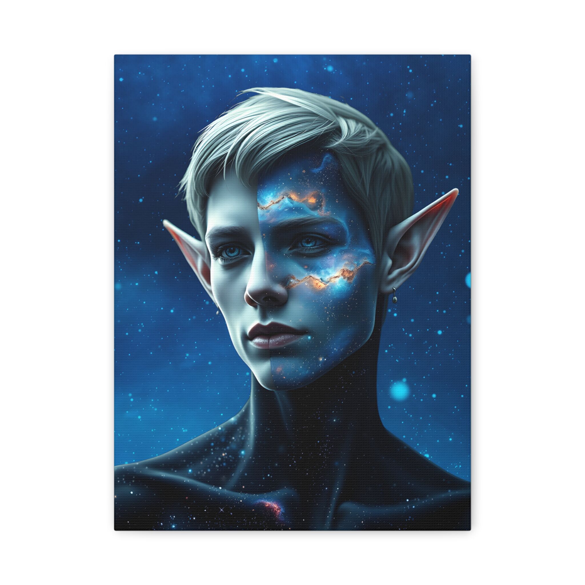 Beautiful Elvish Home Decor | Canvas Art - Image 2
