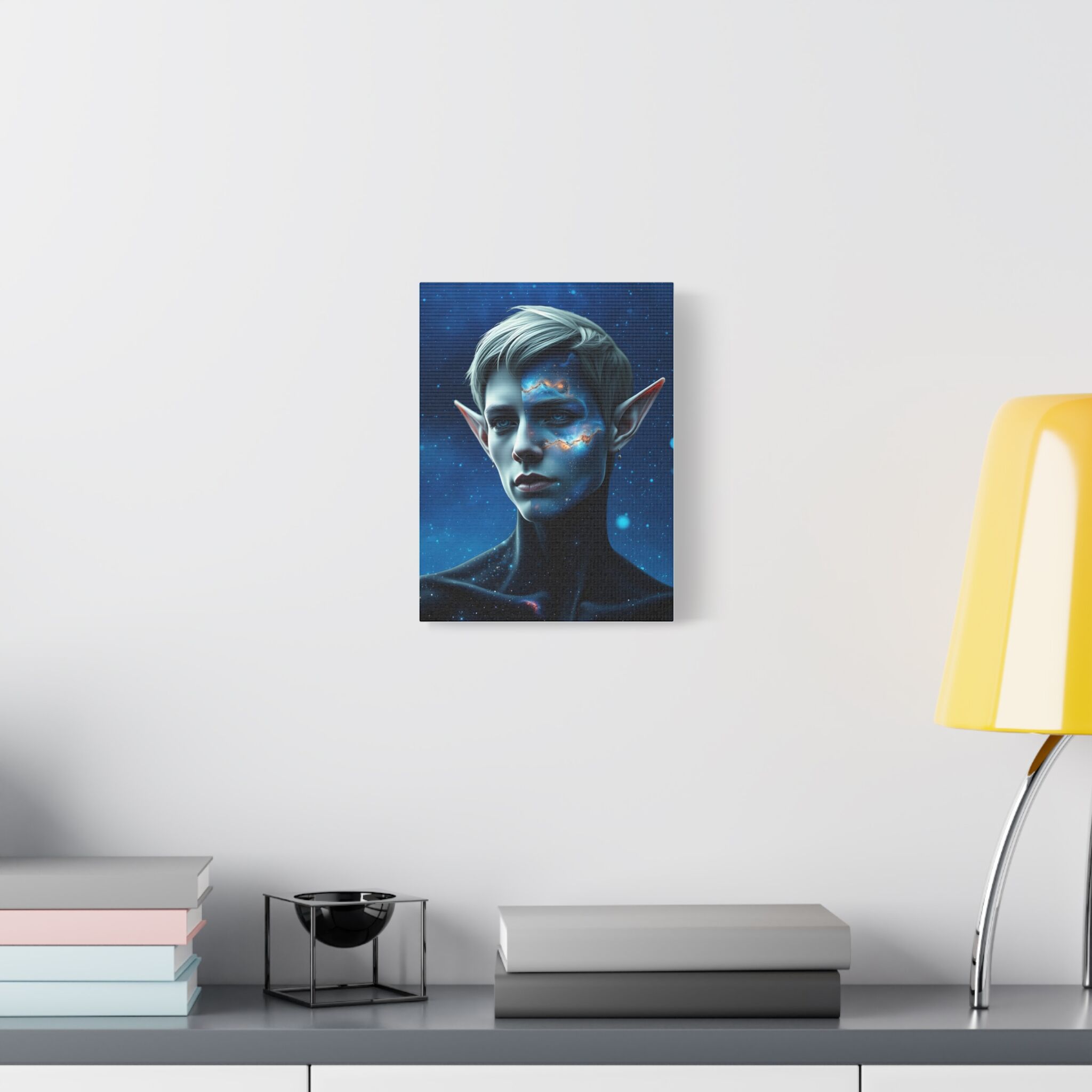 Beautiful Elvish Home Decor | Canvas Art - Image 4