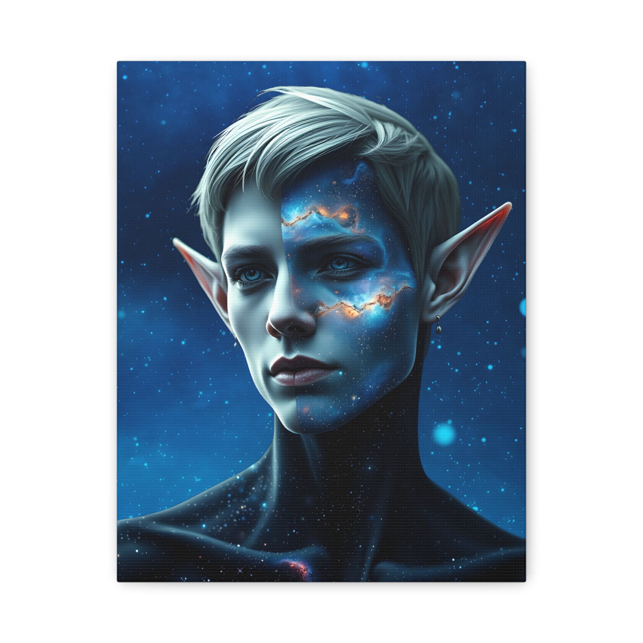 Beautiful Elvish Home Decor | Canvas Art - Image 8