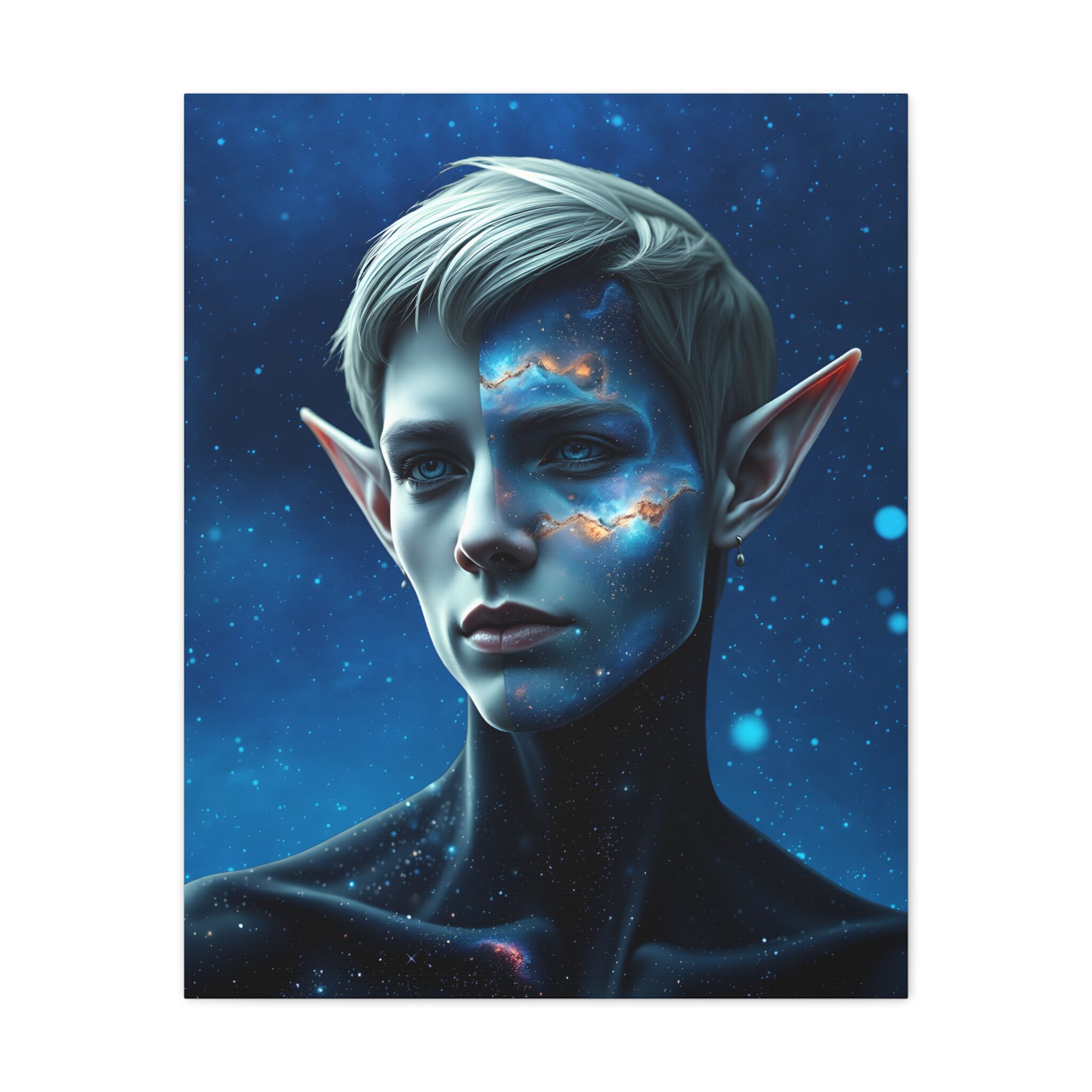 Beautiful Elvish Home Decor | Canvas Art - Image 17
